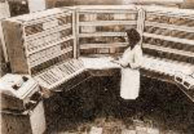 Второе поколение ЭВМ