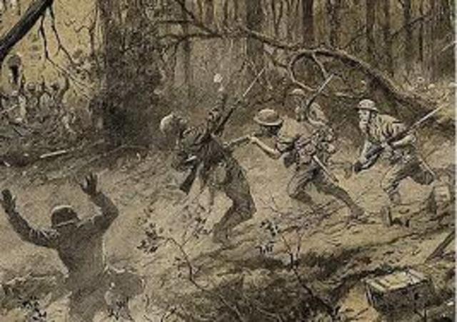 Battle of Belleau Wood