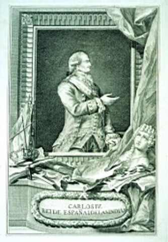 Segundo Tratado de San Idefonso