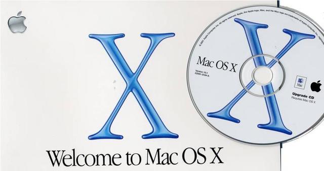 Mac OSX 10.1 10.6
