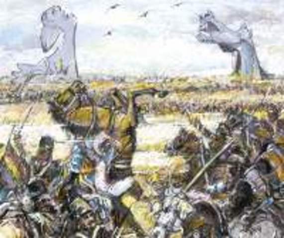 Entrada de las tropas francesas a la Península