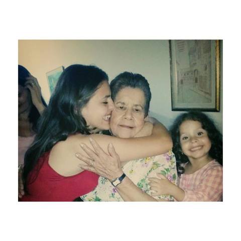 Cumpleaños de mi abuela