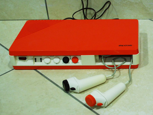 First Generation Console Released