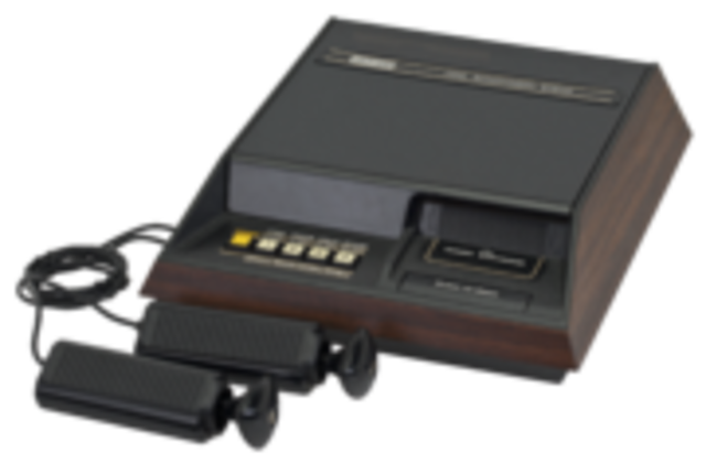 Second Generation Consoles Released