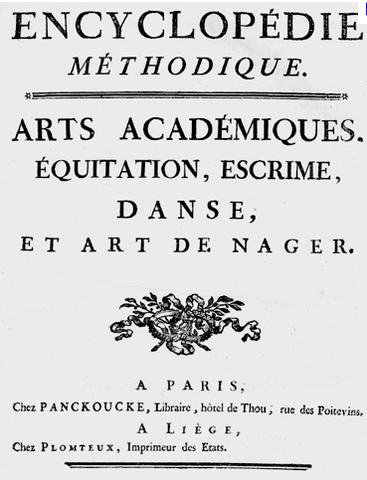 Primera enciclopedia