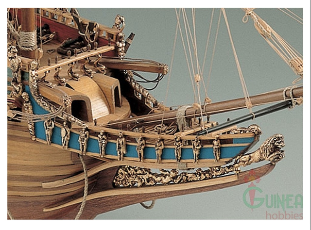 Roma victorioso en territorio marino