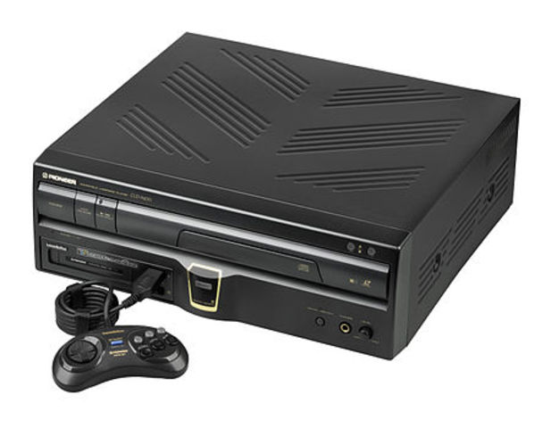 Fifth generation gaming consoles