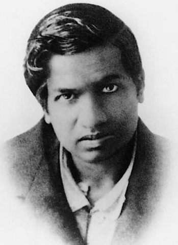 Сриниваза Айенгар Рамануджан: 130 лет со дня рождения