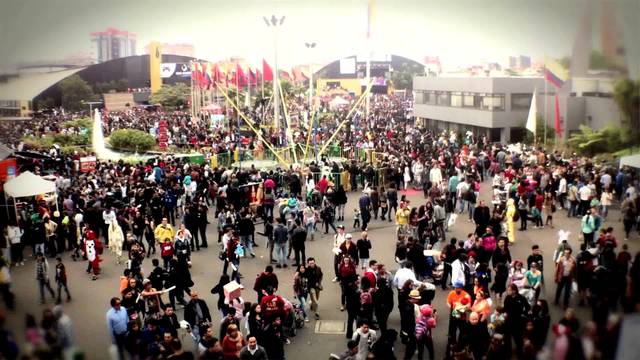 Mi primer, evento de videojuegos