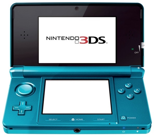 Nintendo 3ds
