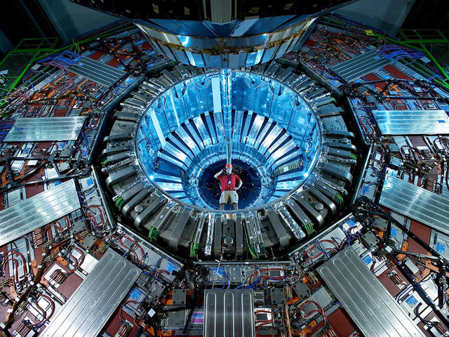 Large Hadron Collider