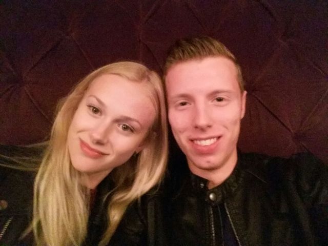 Relatie met Nick!!! <3