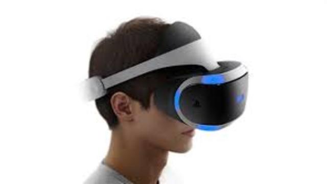 Play Station VR