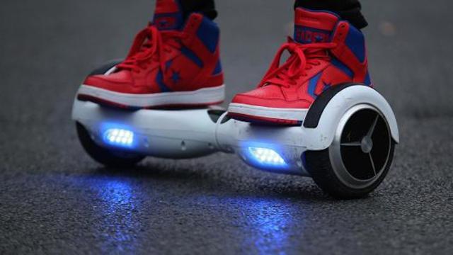 Hoverboards