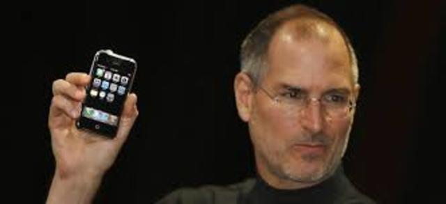 The First iPhone Created