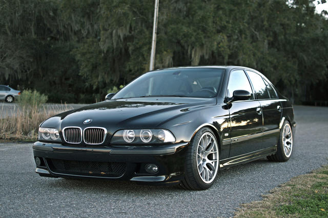 I Will Own a E39 BMW 5 Series