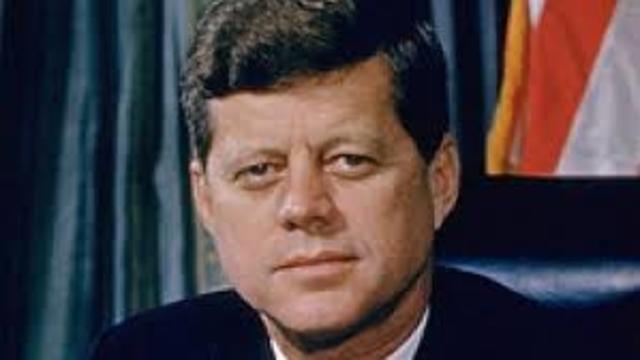 John F. Kennedy is elected