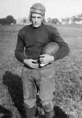 Red Grange