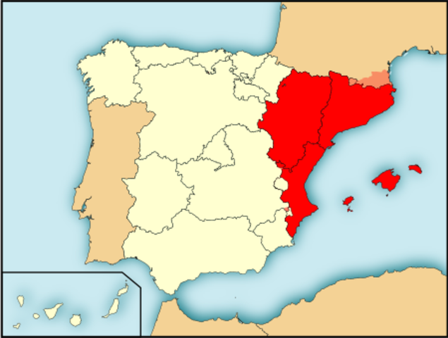 Surgimiento de la Corona de Aragón