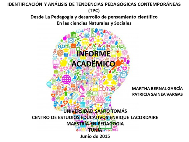 El campo científico de la pedagogía