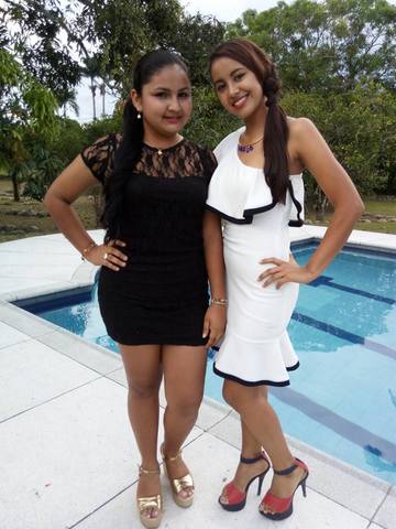 MI HERMANITA SUS CUMPLEAÑOS