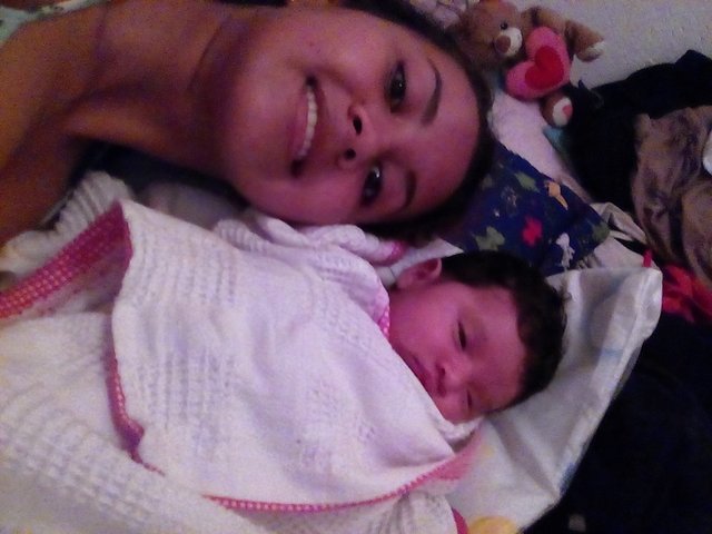 NACIMIENTO DE BRIANNA ISABELLA