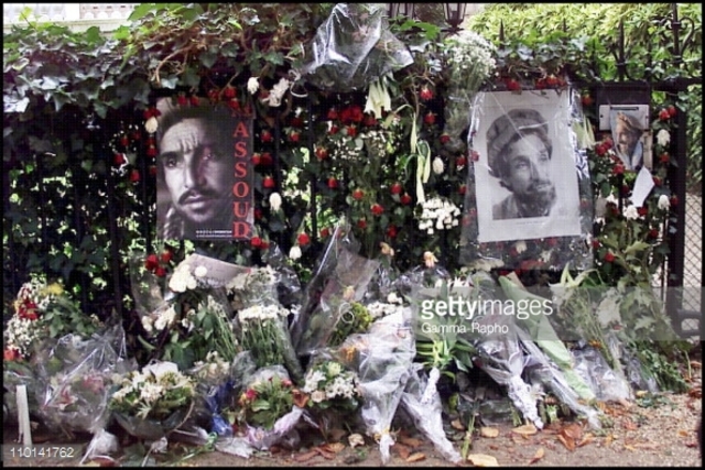 The leader of the main opposition to the Taliban, Ahmad Shah Masoud, is assassinated.