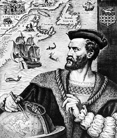 Cartier obtient la permission du roi pour faire un deuxième voyage et continuer ses explorations