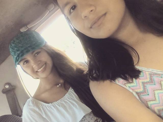 MI SOBRINITA VALENTINA