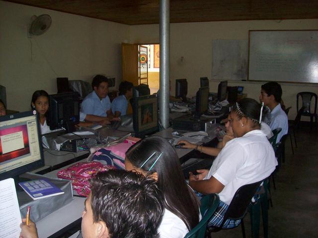 Salas de informática