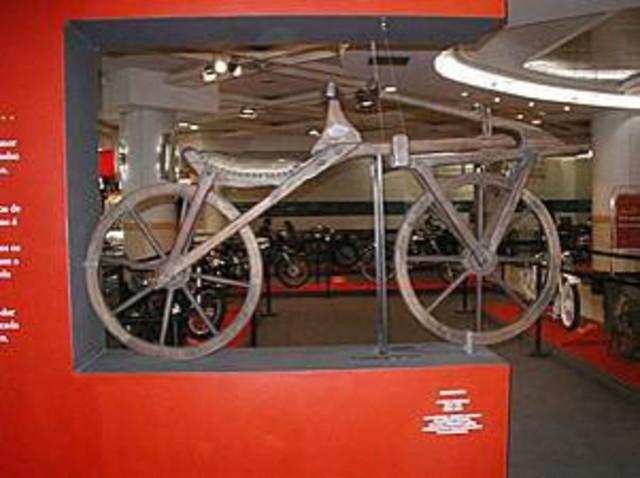 Meios de transporte - Motocicleta