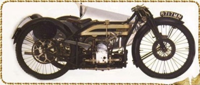 Meios de transporte - Motocicleta