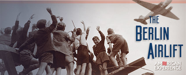 Berlin airlift.