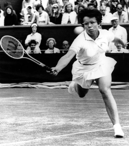 Billy Jean King