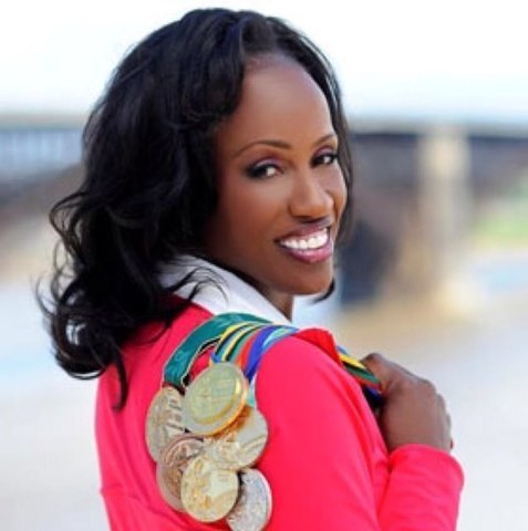 Jackie Joyner- kersee