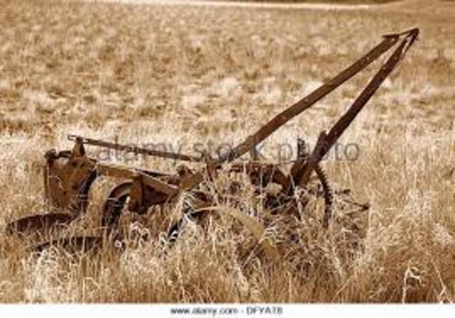 Steel Plow