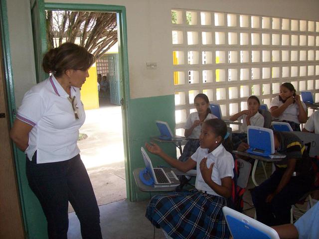 Computadores uno a uno