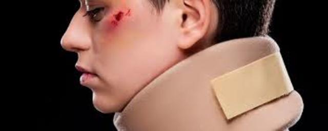 me esginse el cuello