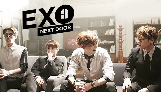 EXO Next Door