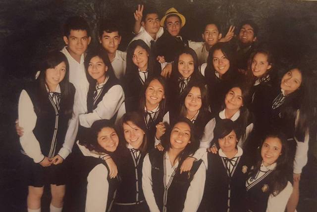 Salí de la Secundaria