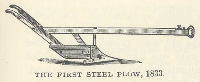 Steel Plow