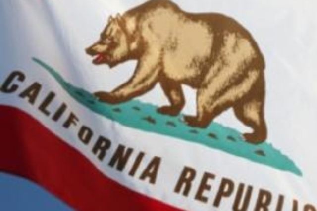 U.S. Takes California