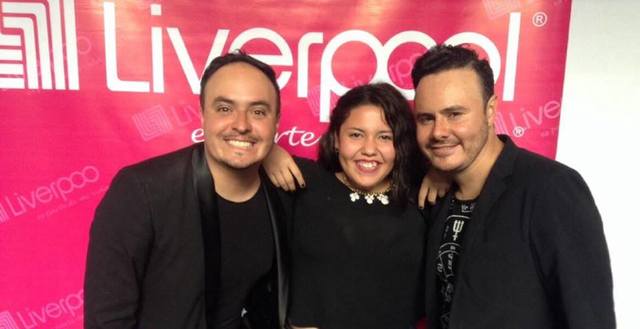 Me tomé una foto con Rio Roma