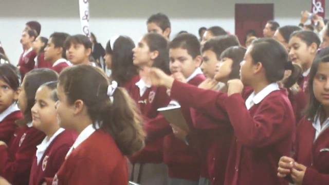 graduacion de kinder
