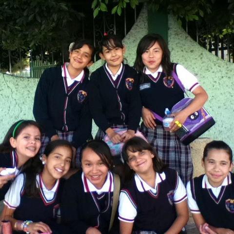 graduación de Primaria 2013