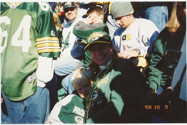My First Packer Game
