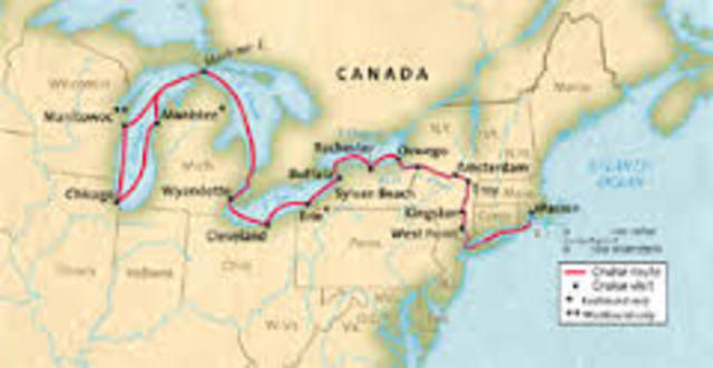 erie canal