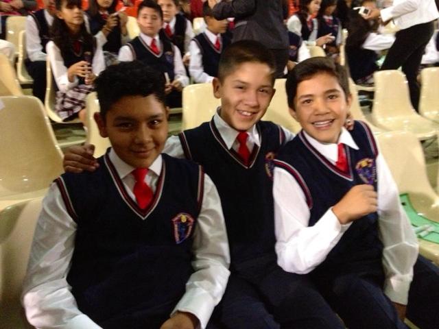 Graduación de primaria
