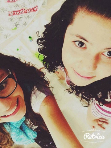 Conocí a una de mis mejores amigas