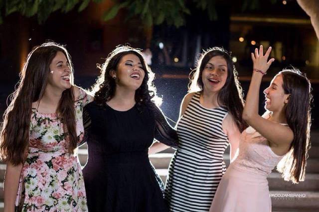 Fue mi sesión de fotos